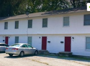 207 W Cleveland St APT A, Pittsburg, KS 66762