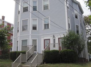 45 Falmouth St APT 2W, Portland, ME 04103