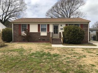 117 Alaric Dr, Hampton, VA 23664