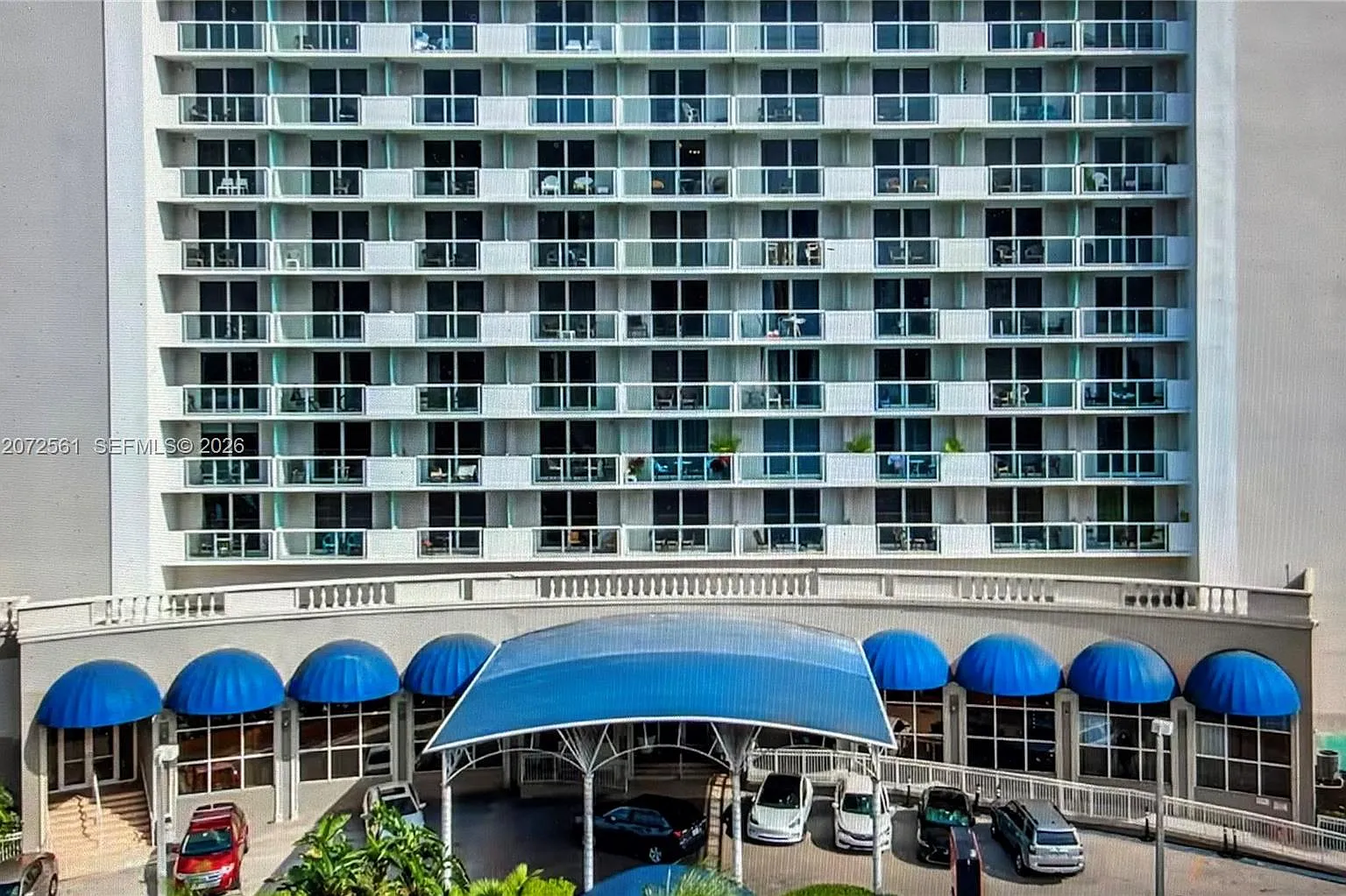 The Aventura Beach Club C — Photo 1