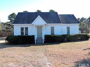1428 Langdon Rd, Angier, NC 27501