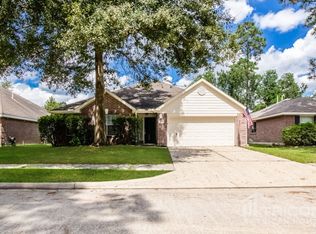 5419 Trail Timbers Dr, Humble, TX 77346