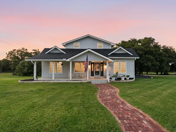 923 Natty Flat Rd, Lipan, TX 76462