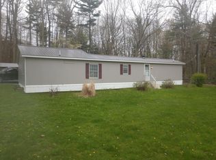 5597 Mislevy Rd, Factoryville, PA 18419