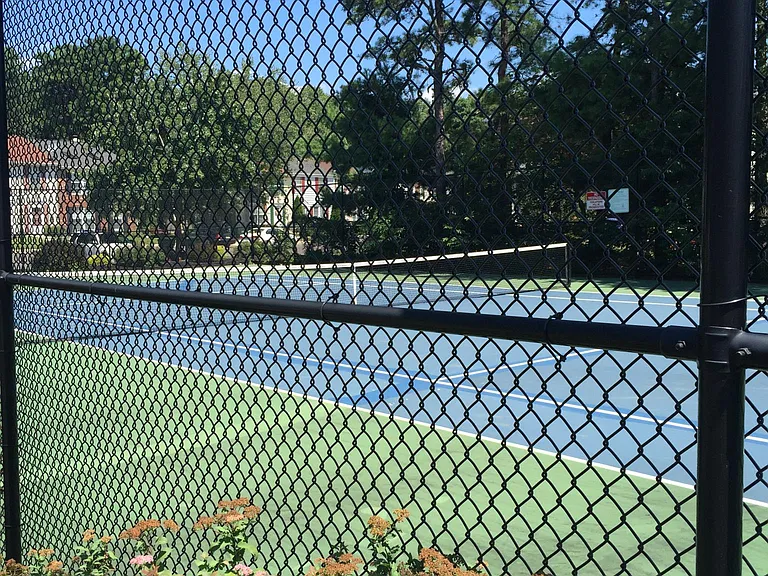 Tennis Courts
