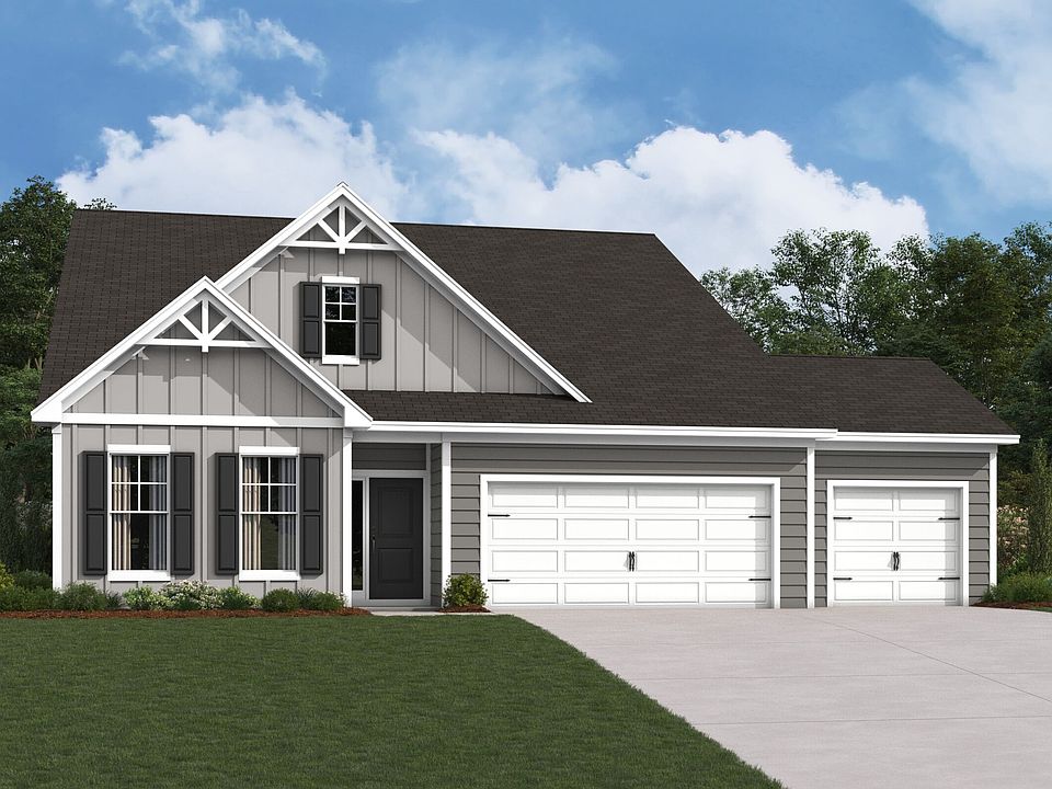 Vernon Elevation B
