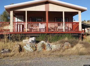 450 Dibble Ln, Eureka, NV 89316