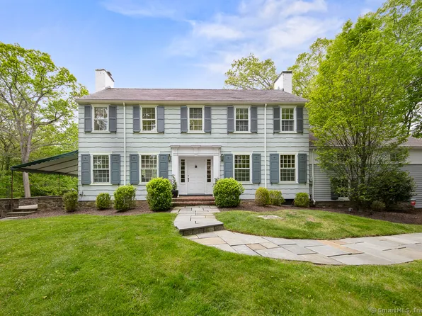 428 Laurel Road, New Canaan, CT 06840