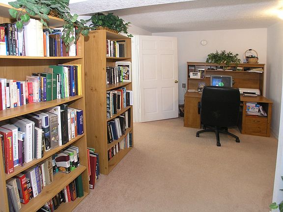 Work from home in your own office, house has 2 private office areas