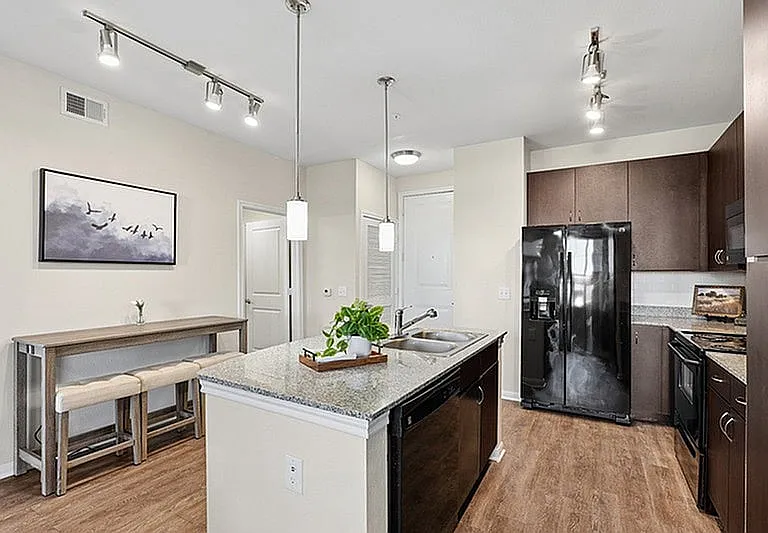 Model Kitchen 2