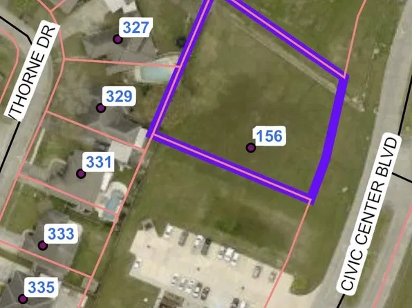 156 Civic Center Blvd, Houma, LA 70360
