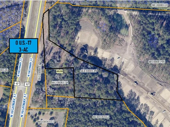0 Us Highway 17 N, Awendaw, SC 29429