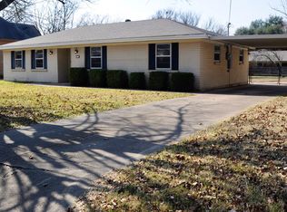 1206 Stanwood Ave, Cleburne, TX 76033
