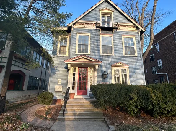 1451 N Delaware St APT 2, Indianapolis, IN 46202