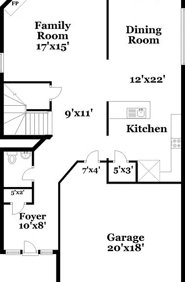 1 Horseshoe Ln — Photo 2