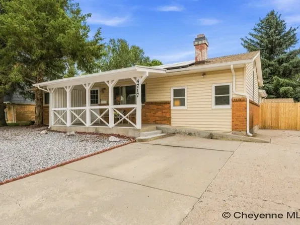4717 Windmill Rd, Cheyenne, WY 82009