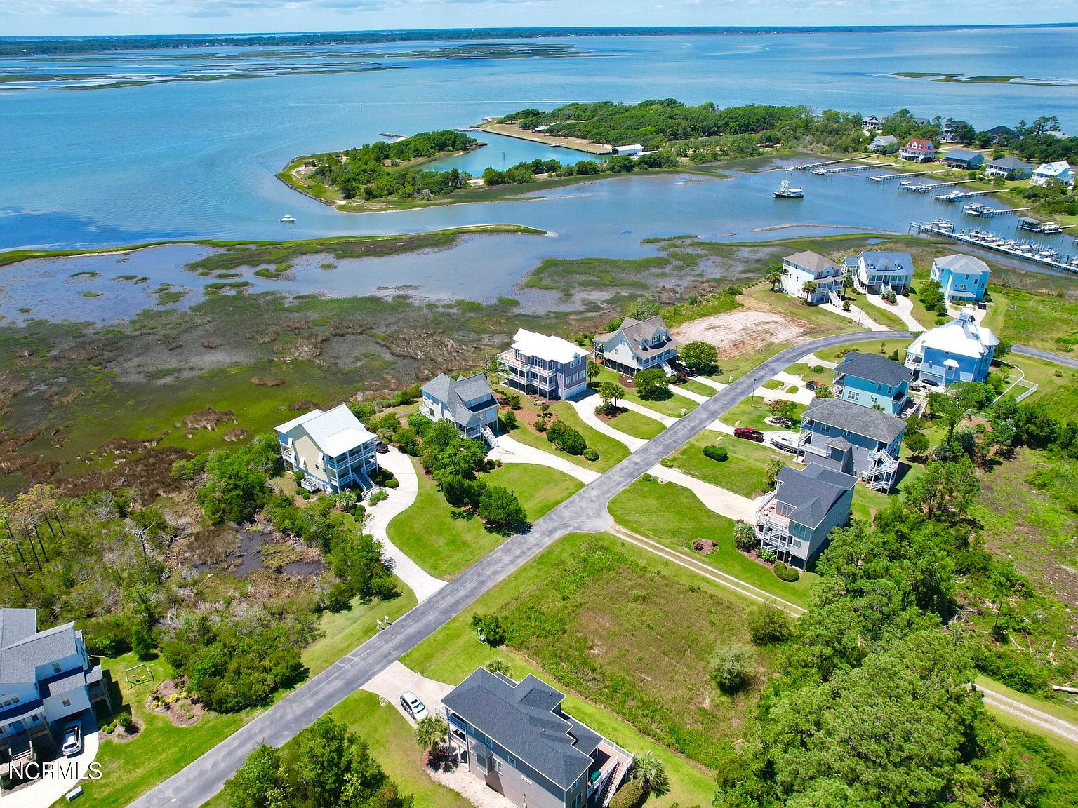 127 Pintail Lane LOT 38, Harkers Island, NC 28531 Zillow
