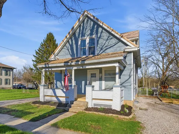 28 N Main St, Ashland, OH 44805