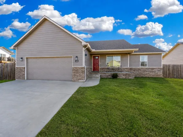 4508 S Flora St, Wichita, KS 67215