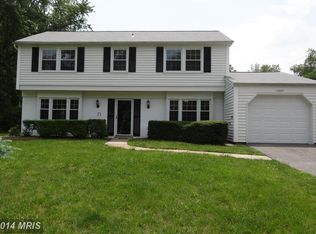 12807 Keswick Ln, Bowie, MD 20715