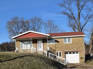 1723 Howell St, North Versailles, PA 15137