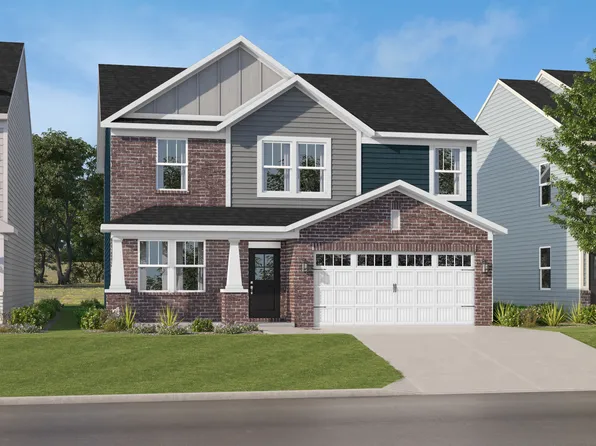 5031 Great Percheron Dr, Indianapolis, IN 46235