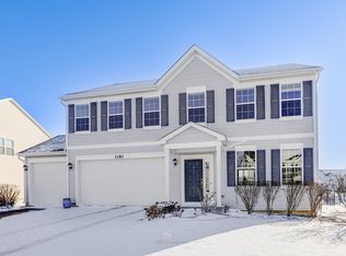 1181 Winding Way, Bolingbrook, IL 60490