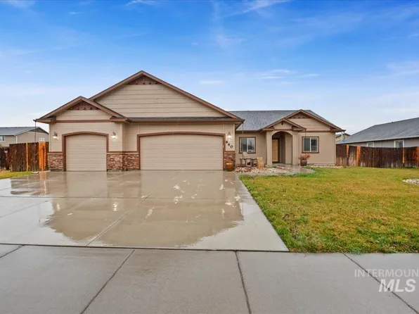 640 SW Miner St, Pine, ID 83647