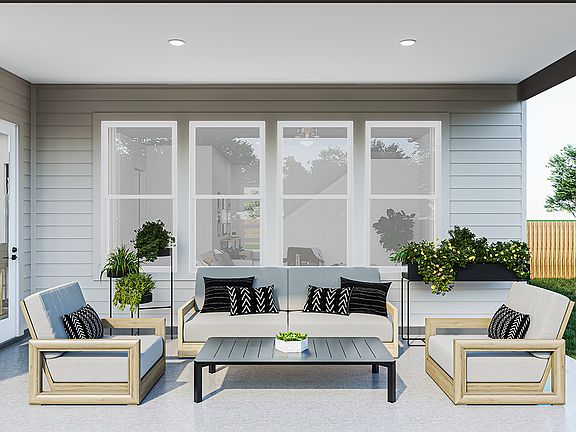 Covered Patio REPRESENTATIVE IMAGE ONLY