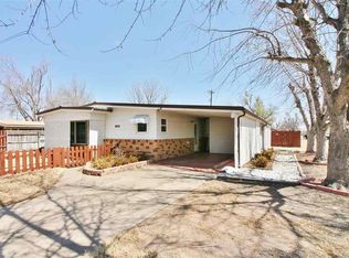624 16th St, Woodward, OK 73801