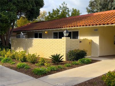 3309 Via Carrizo UNIT Q, Laguna Woods, CA, 92637