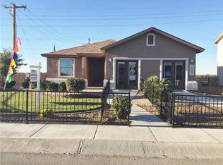 11391 Flor Liatris Dr, Socorro, TX 79927