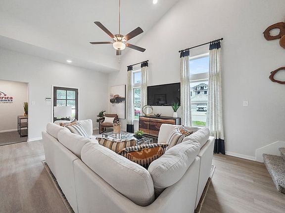 Representative Photo. Not Actual Home. Actual home features, colors, and details may vary.