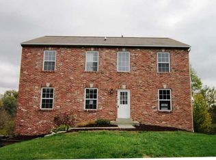 508 Creekside Ct, Cranberry Township, PA 16066