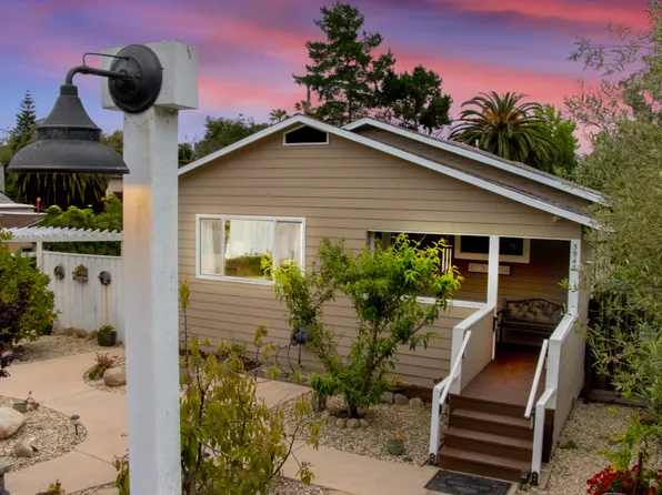 3947 Calle Cita, Santa Barbara, CA 93110