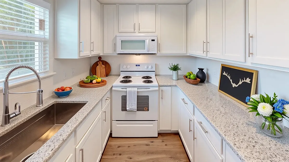 Floor plan One Bedroom Premium