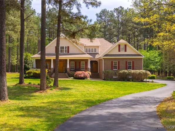 4754 Wormleys Ln, Mechanicsville, VA 23116
