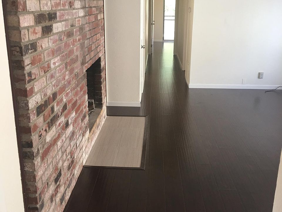 View from entry of unit.