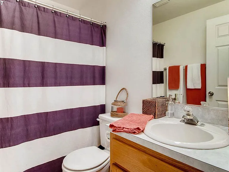second bathroom