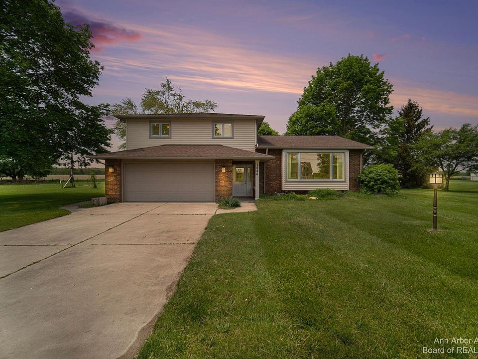 1586 Wolf Lake Rd, Grass Lake, MI 49240 MLS 3294247 Zillow