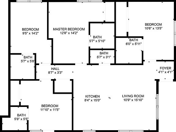 3rd image of 1183 W 30th St #1185