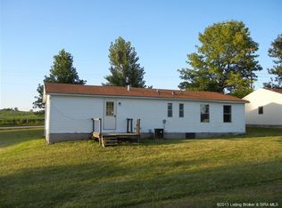 630 W Pump Station Rd, Salem, IN 47167