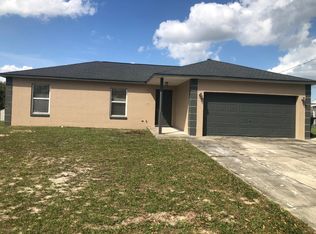 205 Lily Pad Rd, Eagle Lake, FL 33839