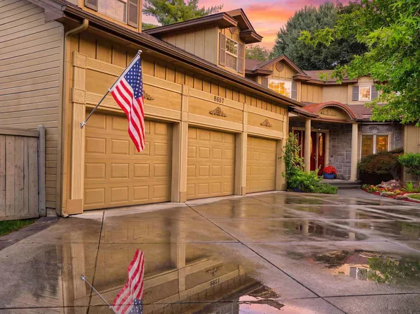 8657 W Creekrun Way, Garden City, ID 83714