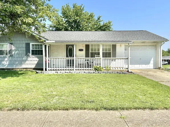 1715 Sioux Dr, Circleville, OH 43113