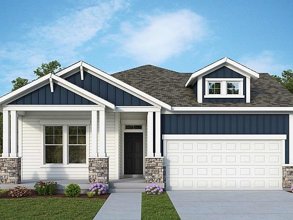 The Buckley - C Exterior