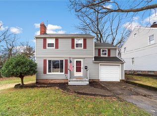 1800 Donwell Dr, South Euclid, OH 44121