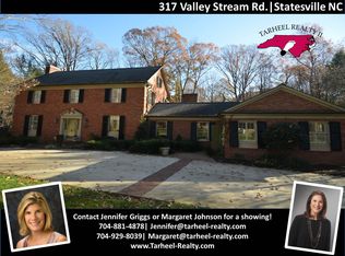 317 Valley Stream Rd, Statesville, NC 28677