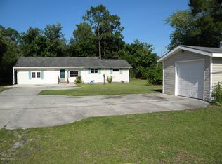 8240 Highway 70 W, Newport, NC 28570