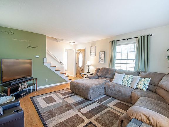 Living room.